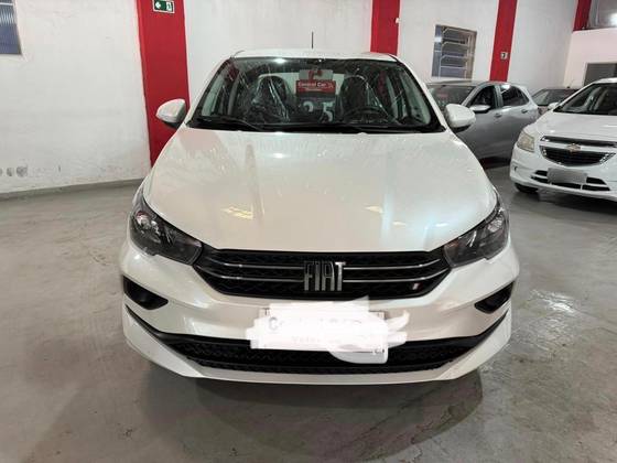 FIAT CRONOS 1.3 FIREFLY FLEX DRIVE CVT FIAT CRONOS 1.3 FIREFLY FLEX DRIVE CVT